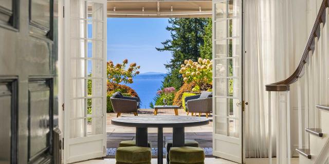Unparalleled Luxury & Privacy